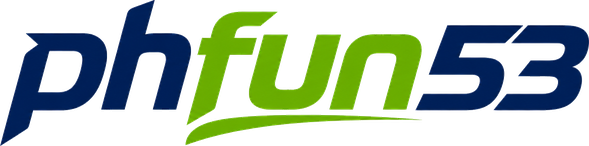 phfun53 Philippines gaming platform logo